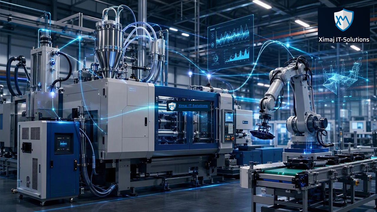 Automatisieren / Digitalisieren